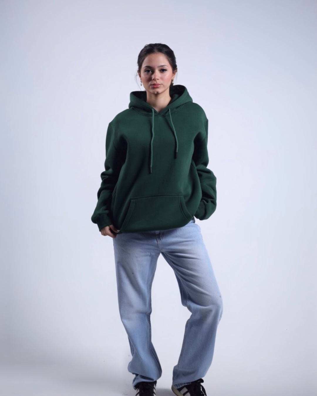 Oversize Hoodie Cotton