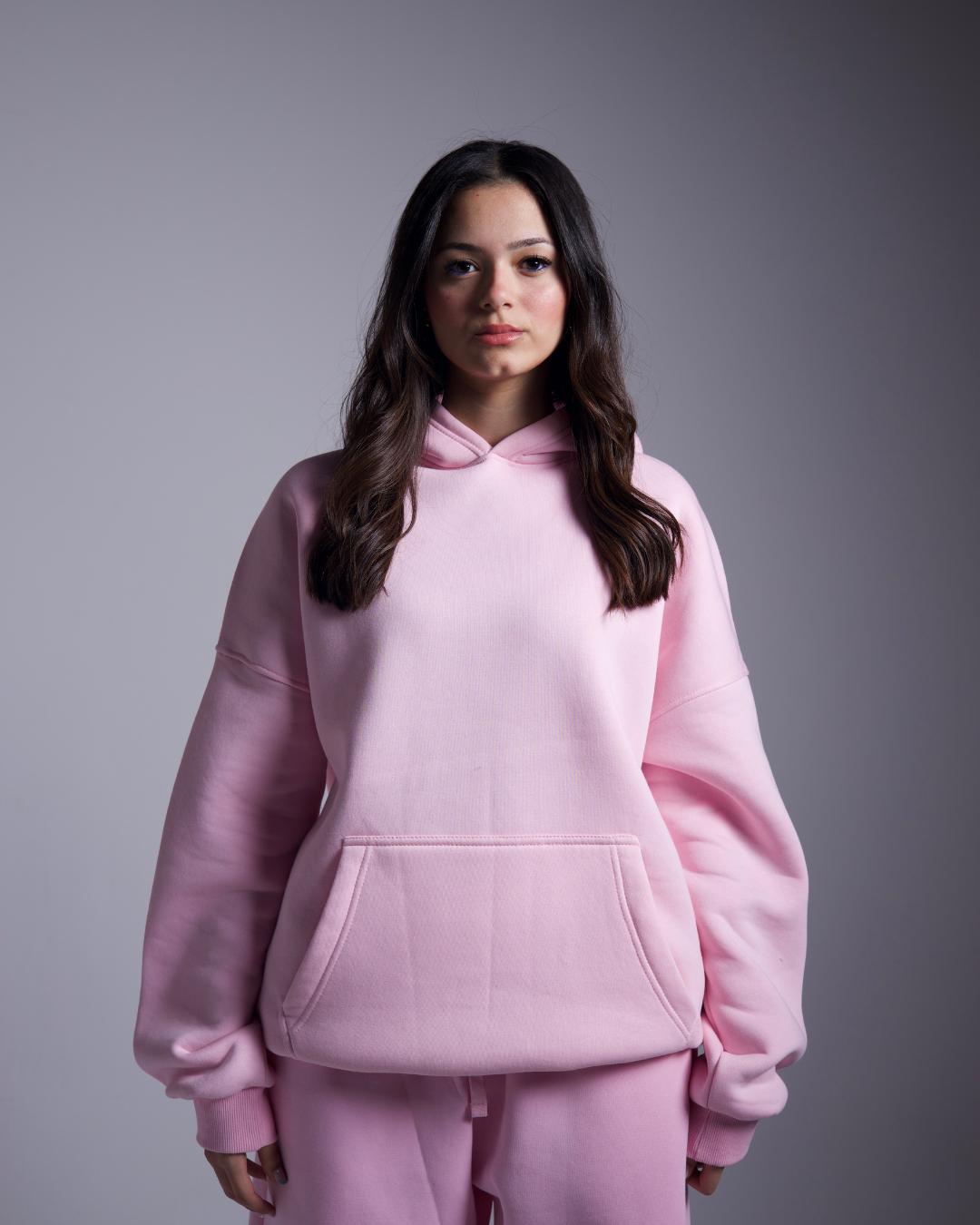 Oversize Hoodie Cotton