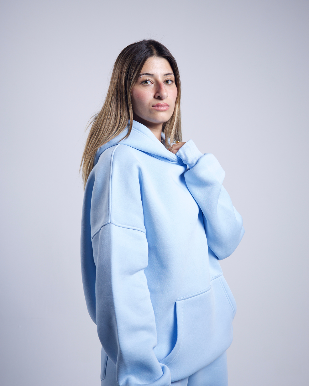 Oversize Hoodie Cotton