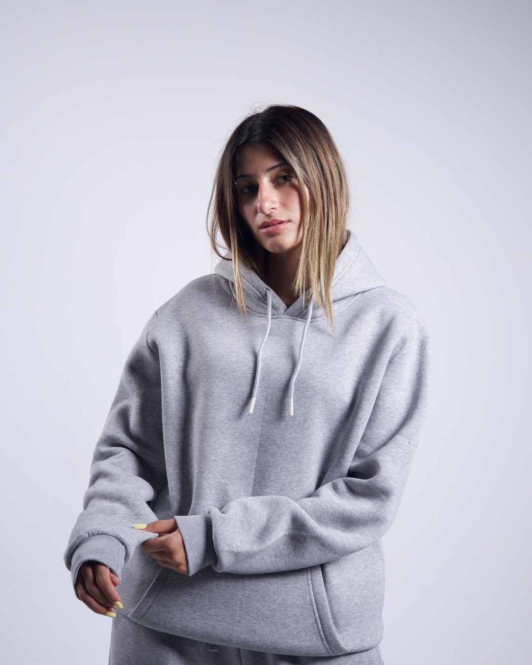 Oversize Hoodie Cotton
