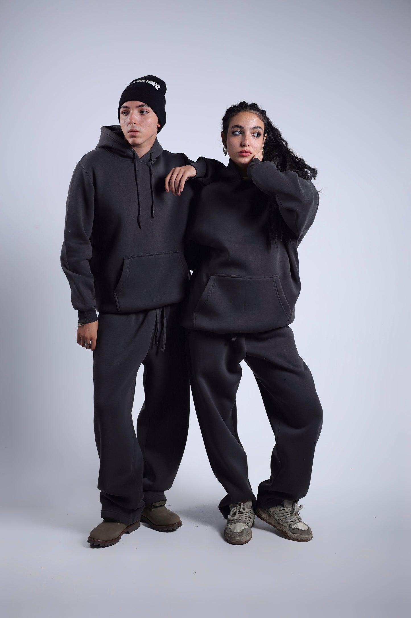 Oversize Hoodie Cotton