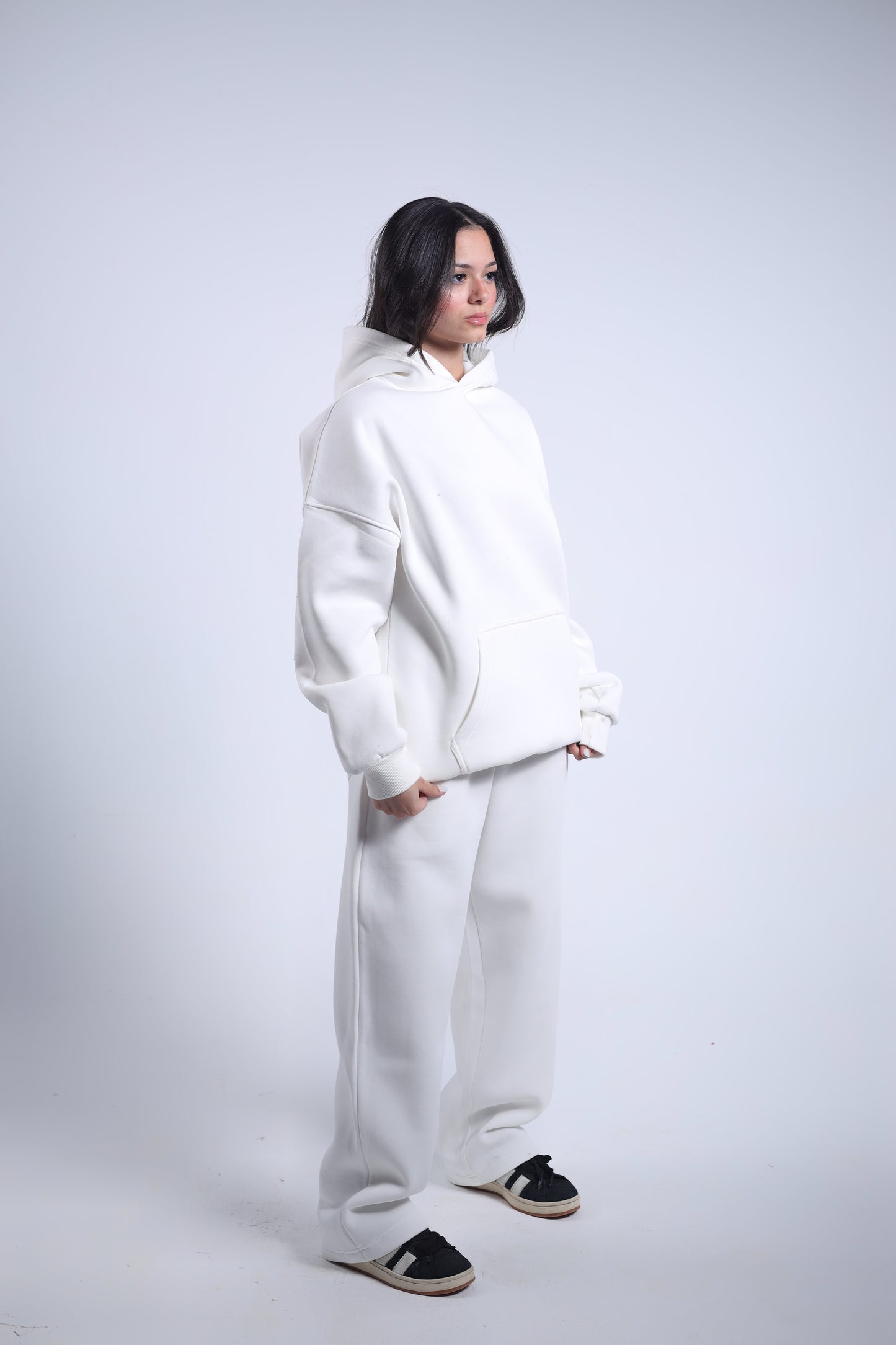 Oversize Hoodie Cotton